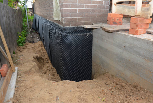 Licensed Wet Basement Repair service in Sidney, MI - Walltent Waterproofing